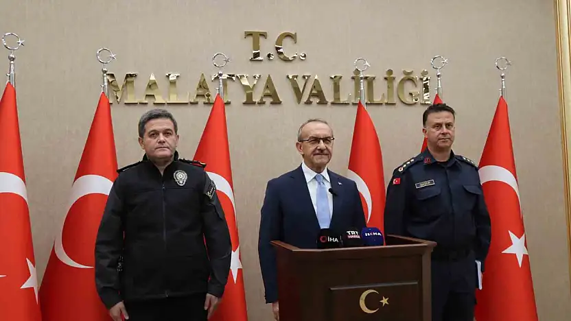 Malatya Artık Daha Huzurlu Bir Şehir