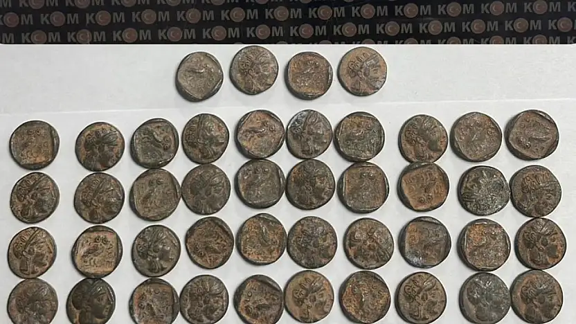 Malatya'da tarihi eser kaçakçılığı operasyonu