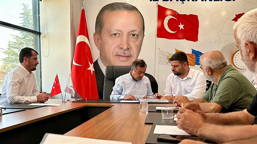 Malatya'da Ticaret ve Kültürün Buluşma Projesi İl Başkanı Bakan'a Sunuldu