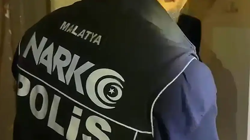 Malatya'da Torbacılara Ağır Darbe 38 Kişi Tutuklandı!