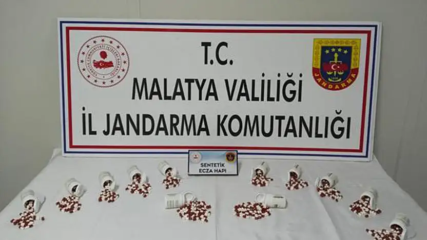 Malatya'da Zehir Tacirlerine Geçit Yok!