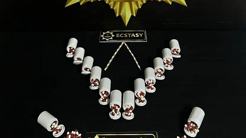 Malatya'da uyuşturucu operasyonu: 1 gözaltı