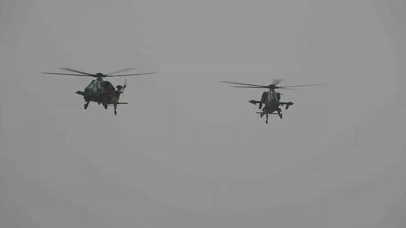 Malatya'da yerli savunma sistemleri tanıtıldı