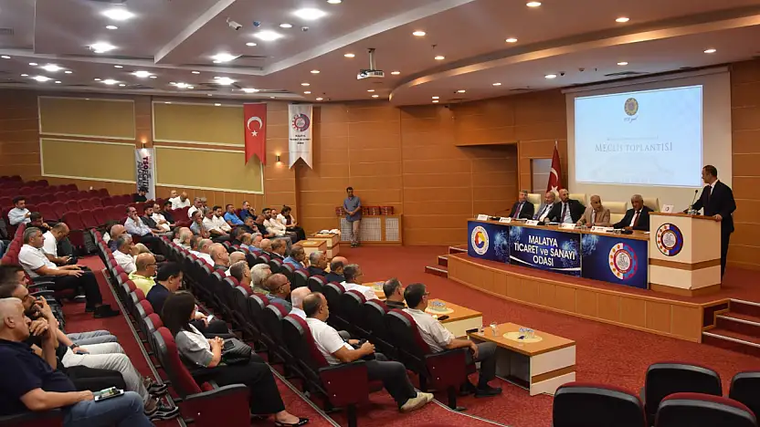 Malatya ile Kırgızistan arasındaki ticari bağ güçlenecek