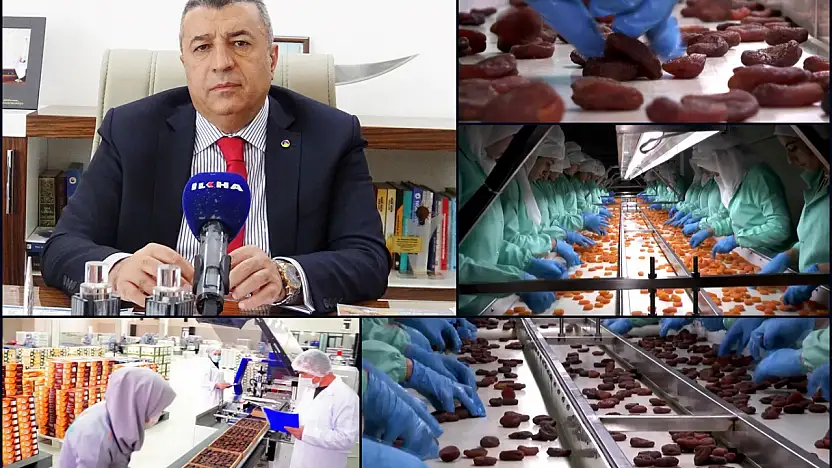 Malatya kayısısında ihracat 10 ayda 41 bin tonu geçti