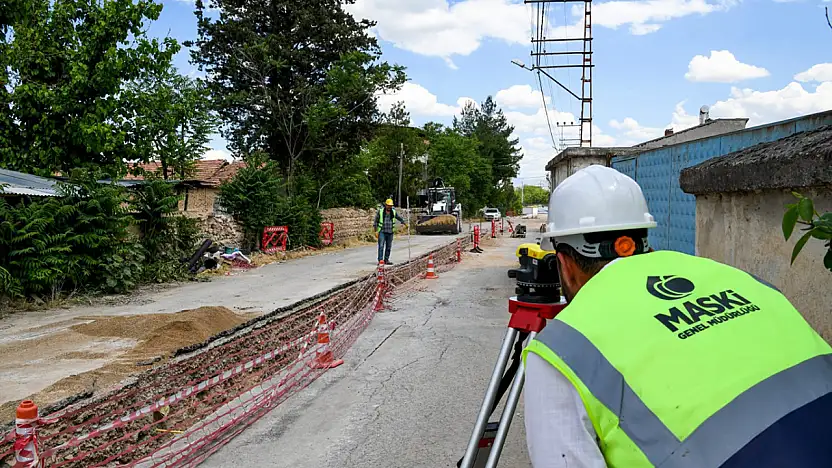Malatya'nın Altyapısına 2025'te 4.4 Milyar Lira Yatırım!