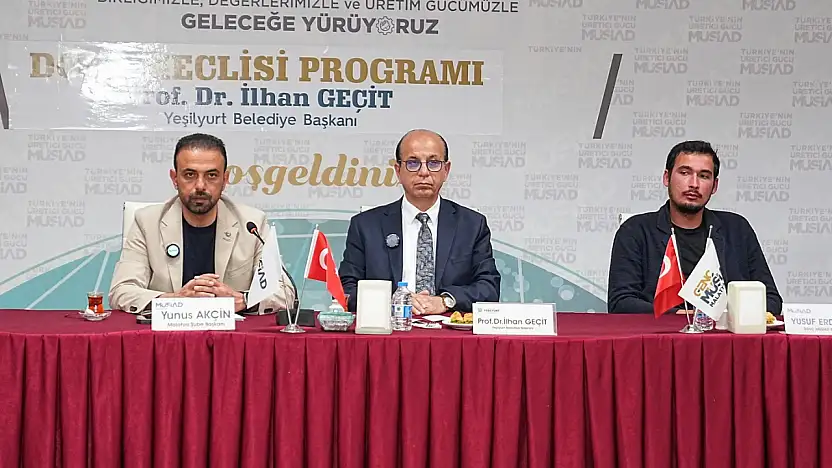 Malatya'nın Sorunları Dost Meclisi'nde Konuşuldu