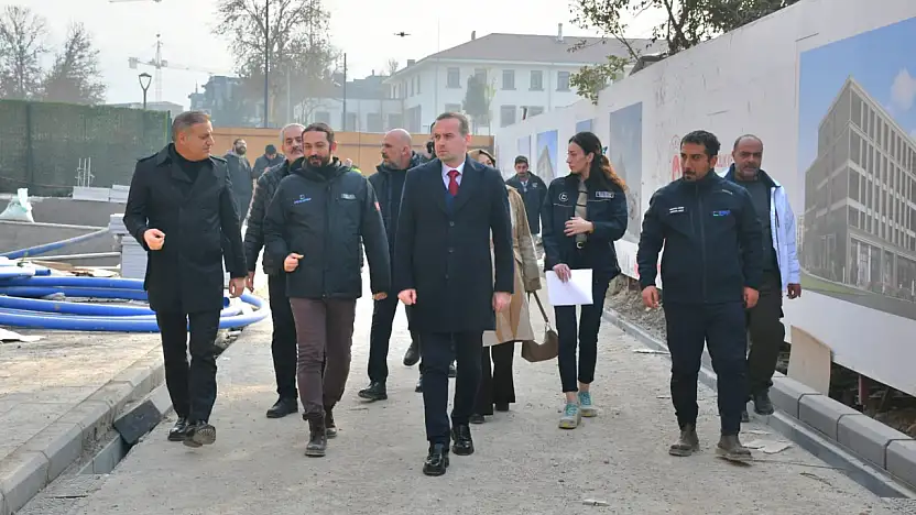 Malatya'nın Umudu Merkez Çarşı