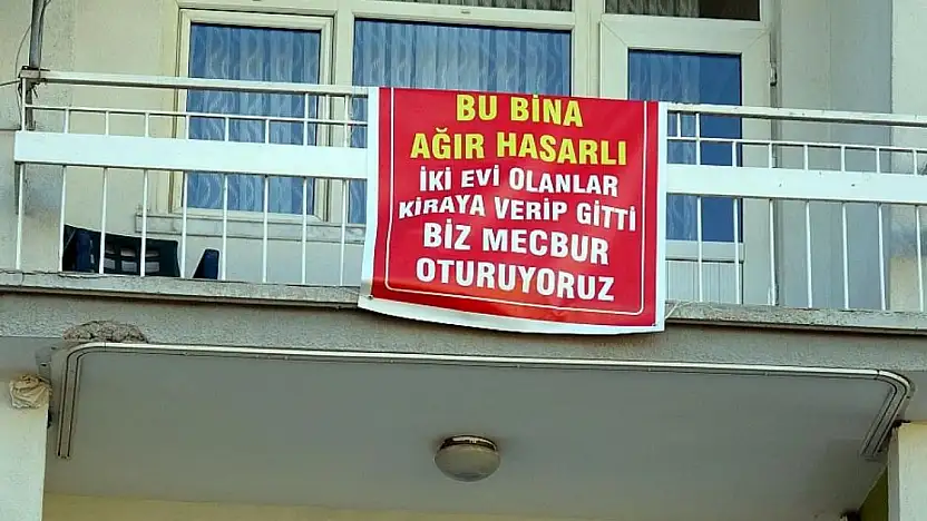 Malatya Valiliği'nden Yeşilyurt'taki bina iddialarına net açıklama!