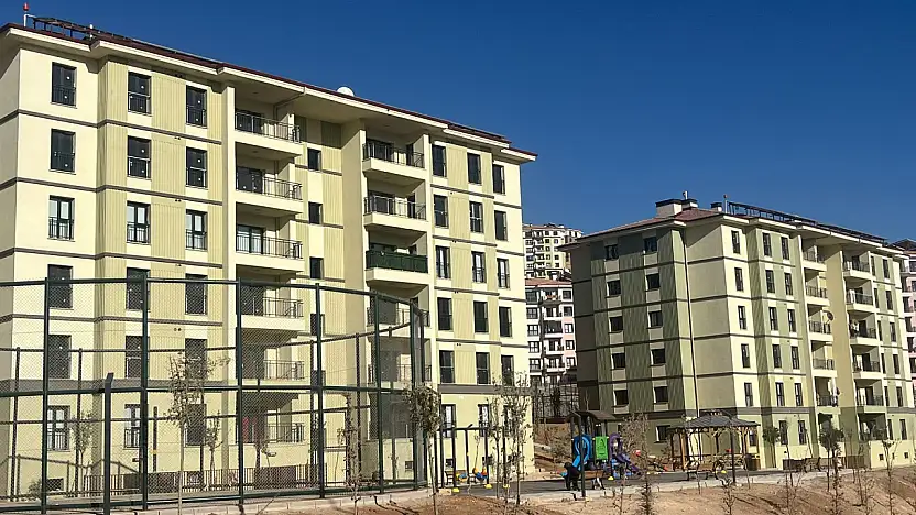 Malatya'ya 9 bin 609 sosyal konut