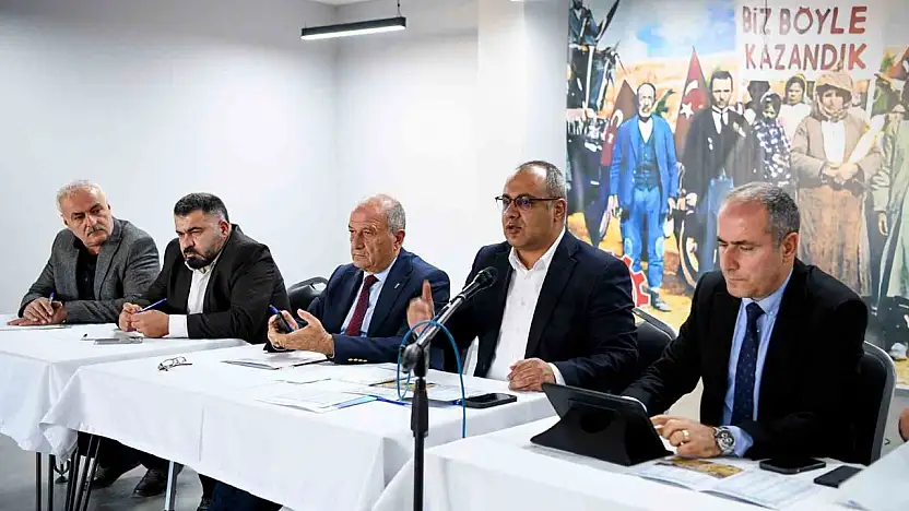 MASKİ, Hekimhan'da 281.8 milyon TL'lik altyapı yatırımlarını tamamladı