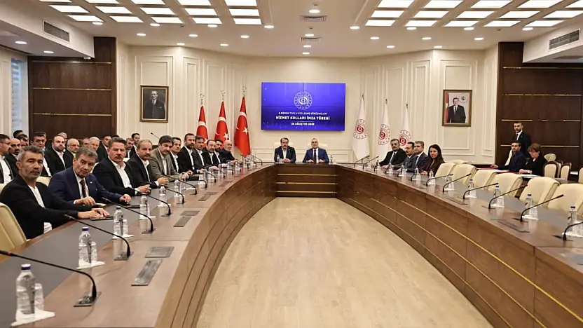 Hak Emek ve Adalet İçin Türkiye Genelinde Eylemler Başlıyor