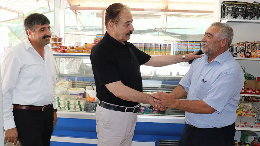 MESOB Başkanı Keskin Malatyalı Esnaf Ve Çiftçiye Pozitif Ayrım Şart