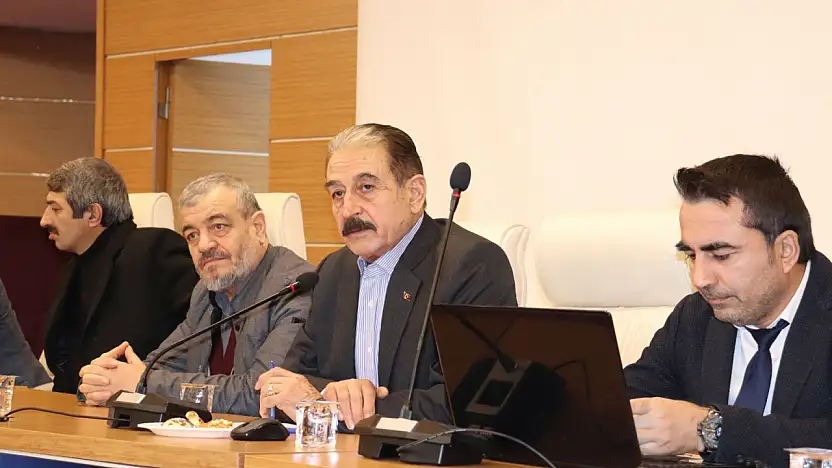 MESOB Başkanı Şevket Keskin: Esnaf Bayramdan Sonra Taşınacak