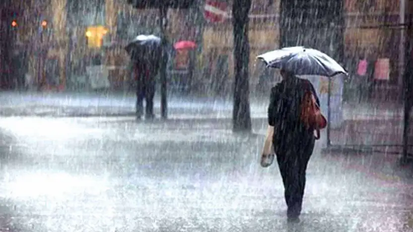 Meteoroloji Açıkladı Hangi Bölgelerde Yağış Bekleniyor?