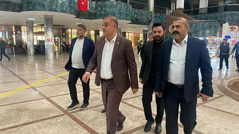 MHP İl Başkanı Gök Esnafımızın Sorunları Bizim Sorunumuzdur