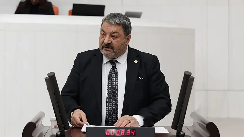 Milletvekili Fendoğlu Allah'ın İzniyle Yeniden Sahadayım