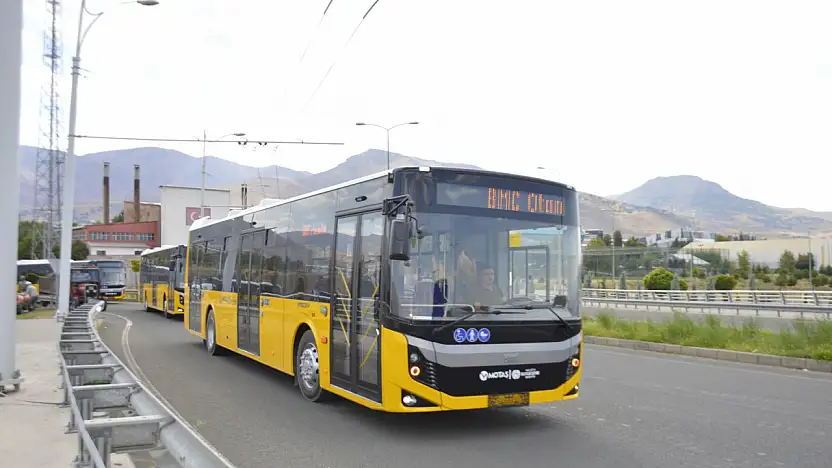 MOTAŞ'tan Yeni Hat 18B Yola Çıkıyor