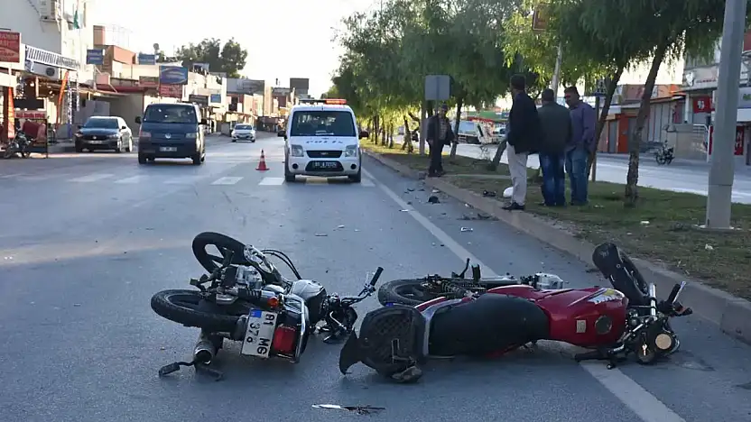 Motosiklet Kazalarında Rekor Artış Nedenleri Şaşırttı