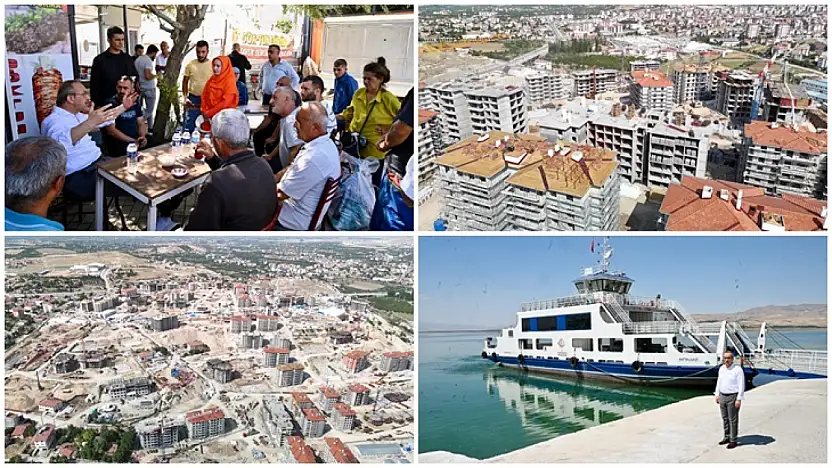 Ne Cumartesi Ne Pazar Tanıyor Malatya'nın Vali'si Hep Sahada!