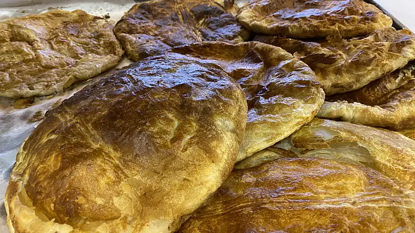 Odun Ateşi, Bol Yağ, Kat Kat Hamur… Sonrası Efsane!