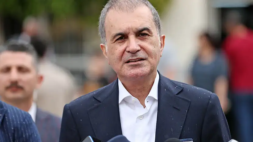 Ömer Çelik Bu Barbarca Bir Saldırganlıktır!