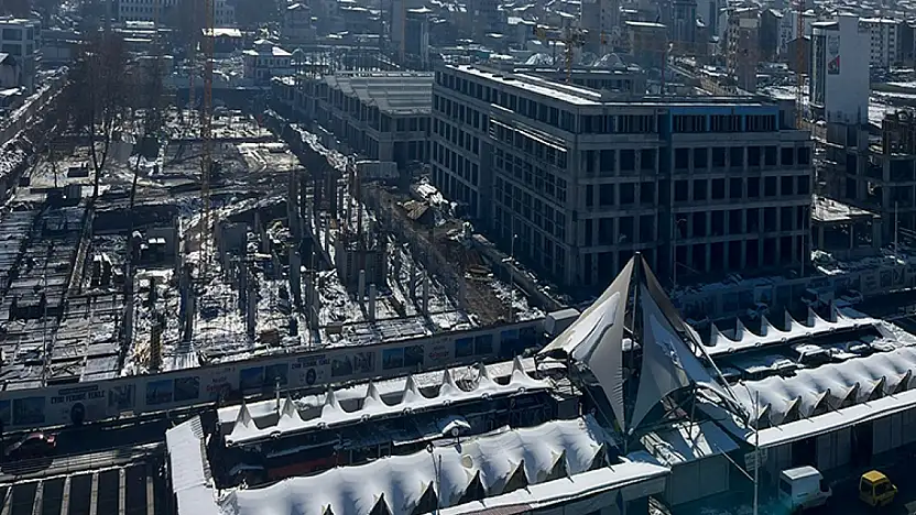 Para Politikası Belirsizliği İnşaat Sektörünü Etkiliyor