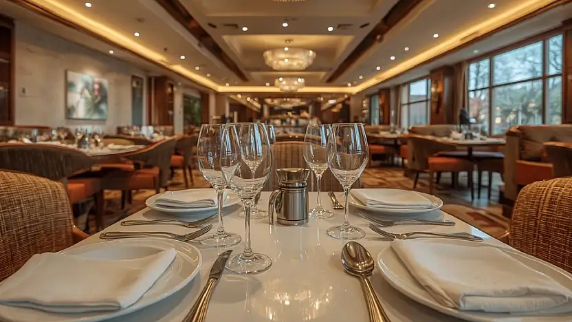 Restoranlarda Kuver Ücreti Tarih Oldu!