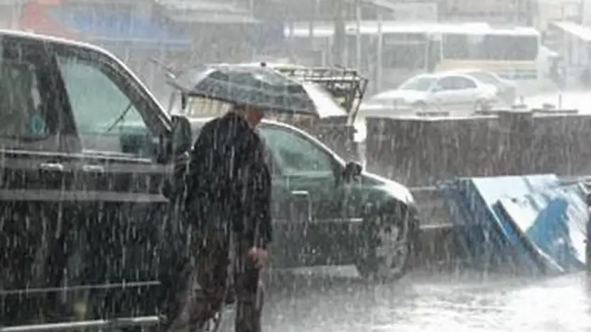 Sağanak Yağışlar Geliyor Bu İllerde Yaşayanlar Dikkat!