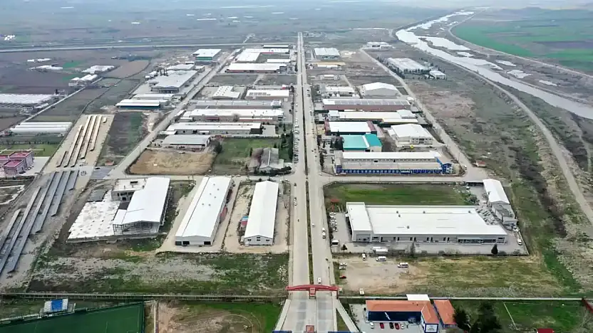 Sanayi altyapısına 2026'da 34 milyar TL'lik yatırım