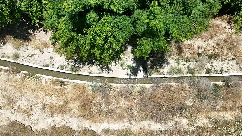 Şeyhlerin Suları Artık Boşa Gitmiyor