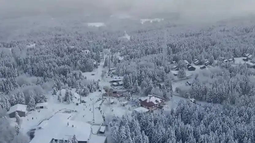 Soğuk ve kar geri geliyor