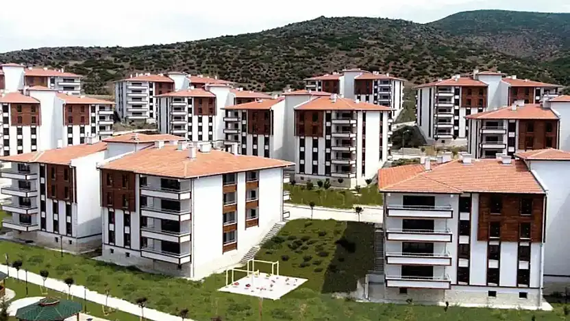 Sosyal Konutlara En Çok Başvuru Hangi İlden Geldi?