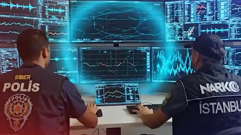 Sosyal Medyada Gizli Uyuşturucu Ağı Çökertildi: 14 İlde 305 Gözaltı