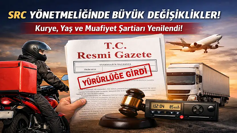 SRC Belgelerinde Büyük Değişiklikler Neler?