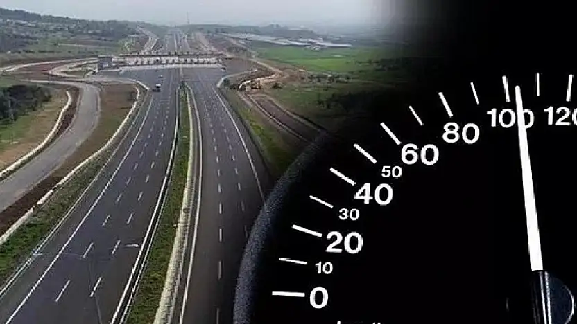 Sürücüler Dikkat! Hız Levhalarında Büyük Değişiklik Geliyor