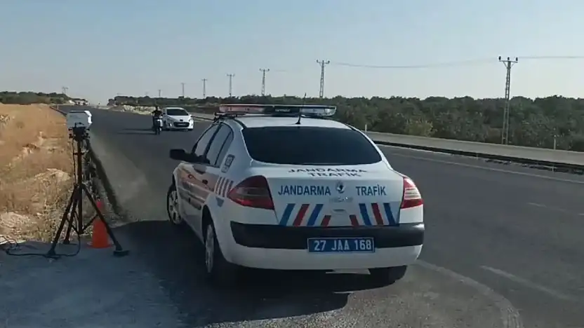 Sürücüler Dikkat! Yeni Nesil Radar Ceza Yazmaya Başladı