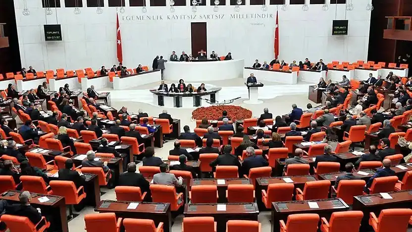 TBMM'den İsrail ve İran Çatışmasına Karşı Kritik Karar