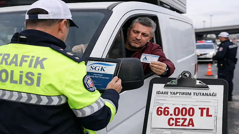 Ticari Araçta Büyük Tuzak: Bir İyilik 200 Bin TL'ye Mal Olabilir