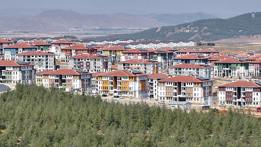 TOKİ'den Tarihi Adım Artık Sadece Satılık Değil Kiralık Ev de Var!