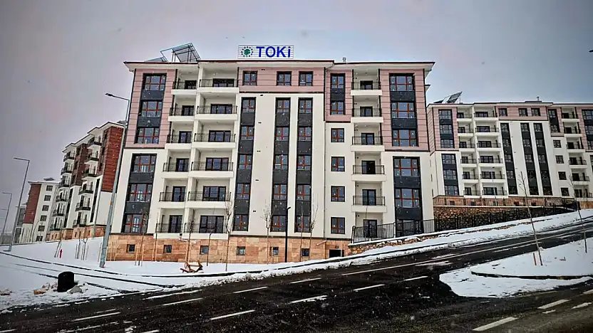 TOKİ Kura Takvimi Belli Oldu: Ocak Ayında Hangi Şehirler Var?