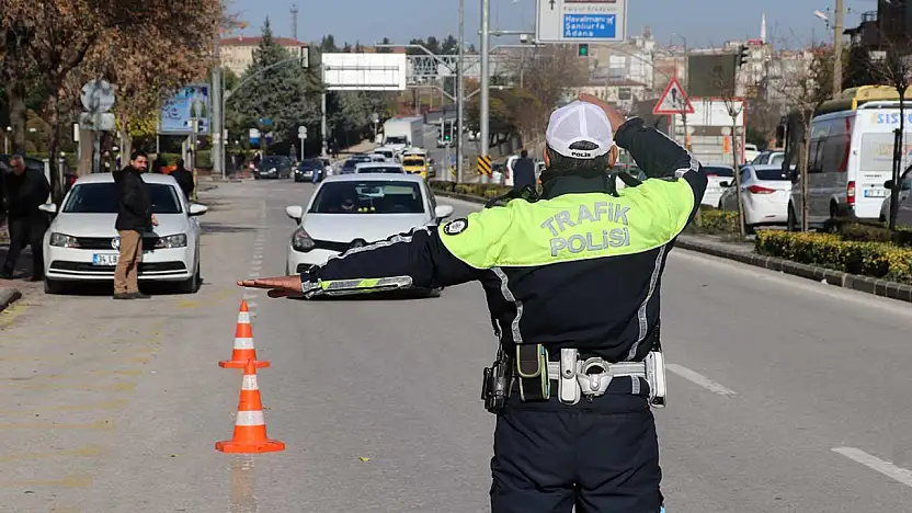 Trafikte Şiddet ve Saldırganlığa Ağır Yaptırım Geliyor
