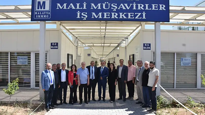 TSO ve SMMMO'dan birliktelik vurgusu