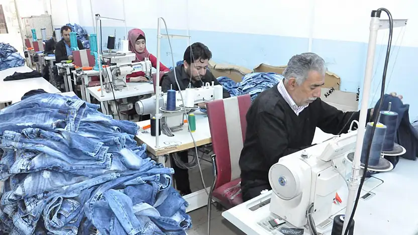 Türkiye'de işsizlik temmuzda yüzde 8'e geriledi