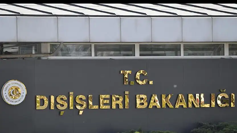 Türkiye'den BMGK'nin Şara kararına destek