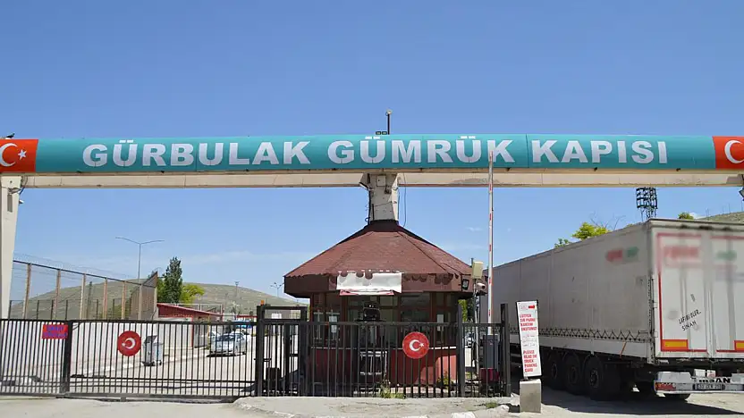 Türkiye ile İran arasında gümrük toplantısı gerçekleşti