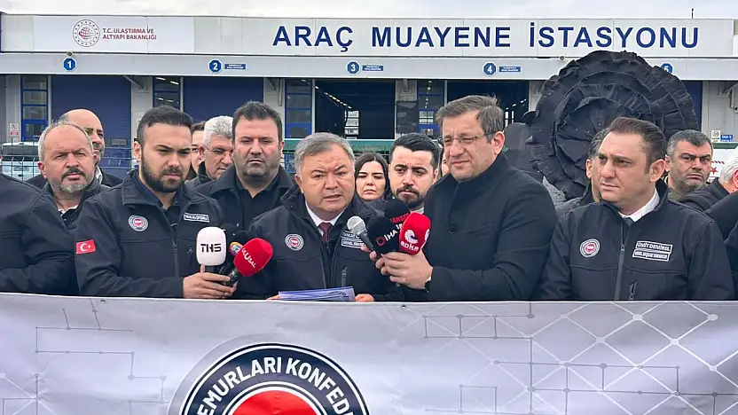 TÜVTÜRK Acilen Kamulaştırılmalı