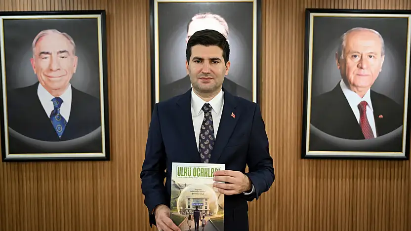 Ülkü Ocakları'ndan Gençliğe Bağımlılıkla Mücadele Çağrısı