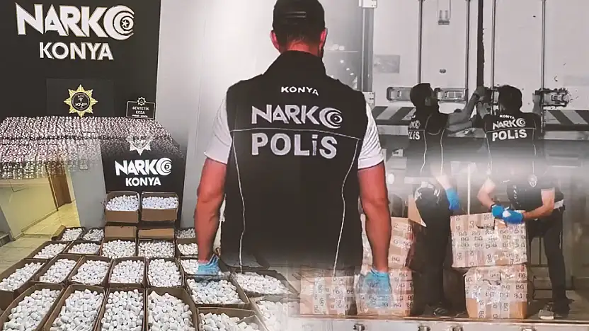 Uyuşturucu Tacirlerine Büyük Darbe 4 Gözaltı