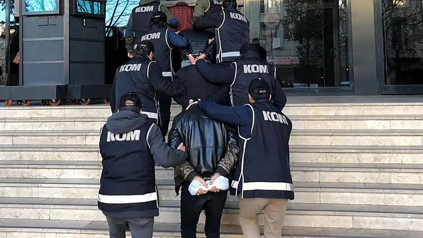 Uyuşturucu Tefecilik Silahlı Saldırı... Suç Örgütlerine Büyük Darbe